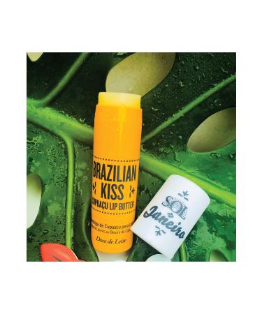 Sol De Janeiro PROTECT LIPS B-KISS CUPUA U LIP BUTTER 6 - 6 2 ml