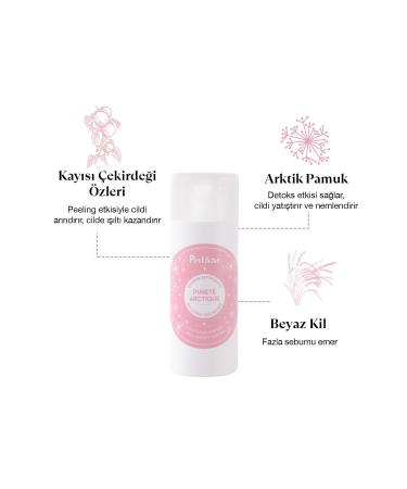 POLAAR Puret Arctique Exfoliating Powder- Skin Purifying Powder Peeling - 40 gr - Buy Online on GoSupps.com