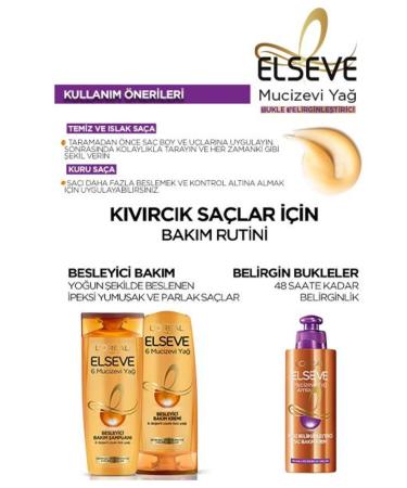 Elseve BUY 6 PAY 5 Miraculous Oil Hair Care Cream Amla 200 ml and ROSIE - Buy Online on GoSupps.com