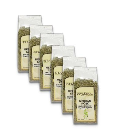 Istanbul Spice Istanbul Spice Marjoram 6x50 gr