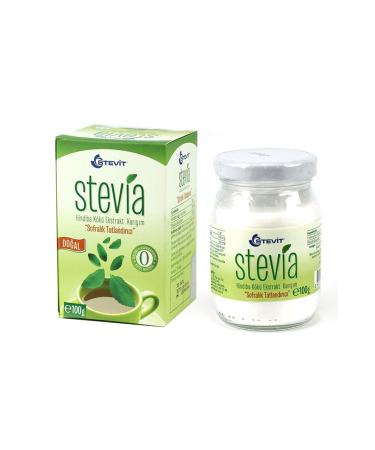 Balen (STEV T) Stevia Chicory Root Extract. Mixture 100 gr X 2 Pieces - Buy Online on GoSupps.com