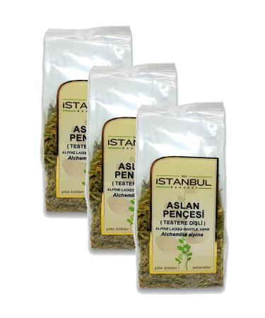 Istanbul Spice Istanbul Spice Lion Claw 40 gr X 3 Pieces