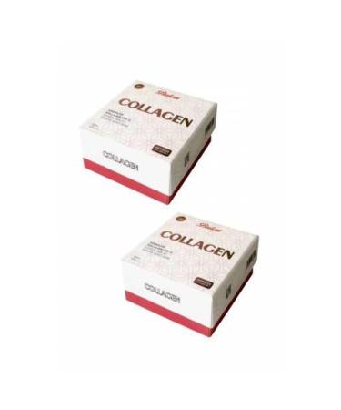Balen Collagen Collagen Hydrolyzed Type 1 800 Mg 60 Tablets X 2 Pieces