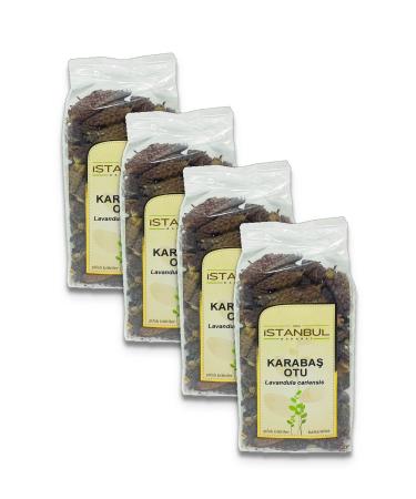 Istanbul Spice Istanbul Spice Black Pepper 30 gr X 4 Pieces