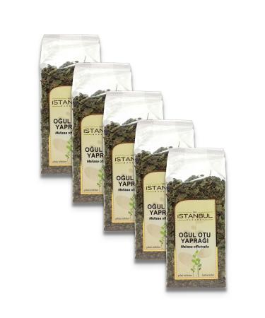 Istanbul Spice Istanbul Spice Lemon Balm Leaves 5x50 gr