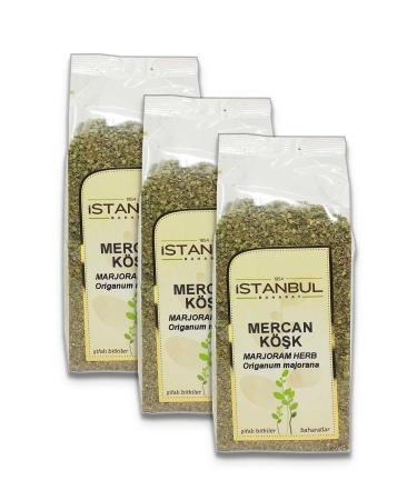Istanbul Spice Istanbul Spice Marjoram 3x50 gr