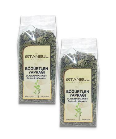 Istanbul Spice Blackberry Leaves 2x30 gr