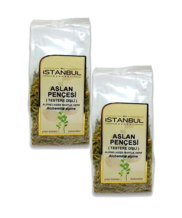 Istanbul Spice Istanbul Spice Lion Claw 40 gr X 2 Pieces