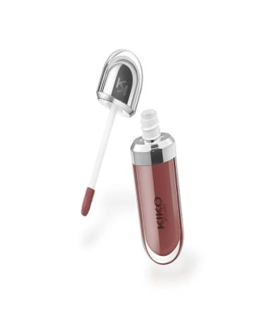 KIKO Lip Gloss - 3D HYDRA LIPGLOSS 21 Brun Rose