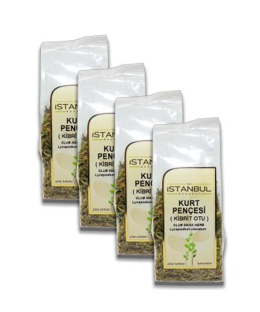 Istanbul Spice Istanbul Spice Wolf Claw (MATCH GRASS) 4x40 gr