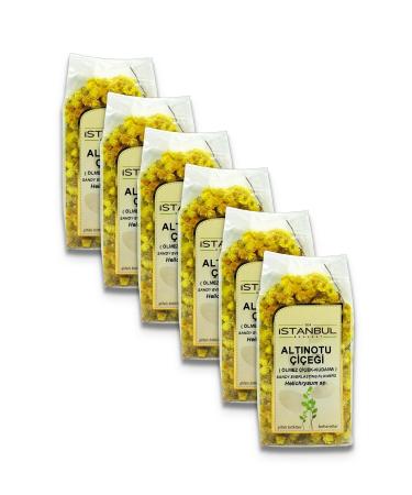 Istanbul Spice Goldengrass Flower (IMMORROW FLOWER-KUDAMA) 6x20 gr