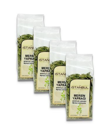 Istanbul Spice Istanbul Spice Myrtle Leaf 40 gr X 4 Pieces