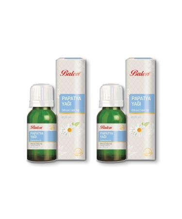 Balen Chamomile Oil (MACERATING) 20 ml 2 Pieces