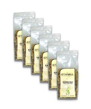 Istanbul Spice Blackthorn 50 gr X 6 Pieces