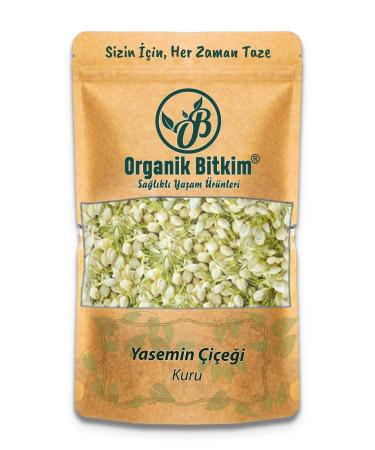 Organic Plant Jasmine Flower 50 gr