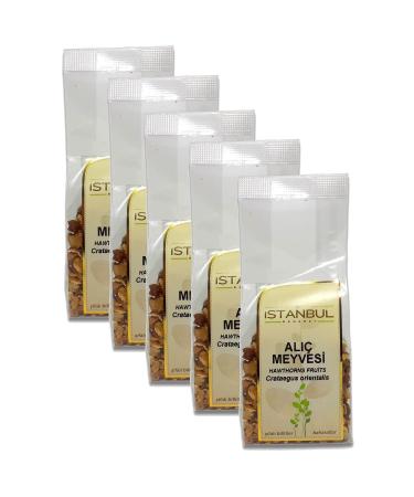 Istanbul Spice Istanbul Spice Dried Hawthorn Fruit 5x100 gr