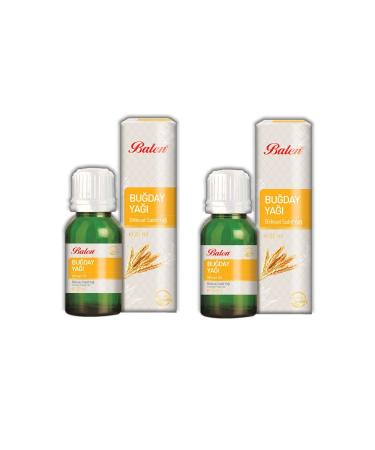 Balen Wheat Oil (MACERATING) 20 ml 2 Pieces