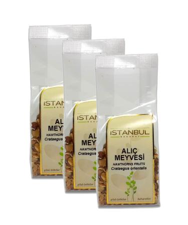 Istanbul Spice Istanbul Spice Dried Hawthorn Fruit 3x100 gr