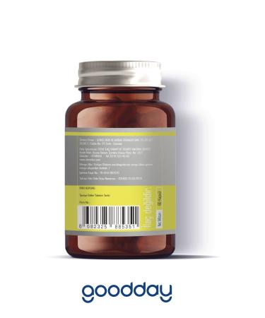 goodday Ala 600 Alpha Lipoic Acid 60 Capsules Dr Caps Herbal Nutritional Supplement - Buy Online on GoSupps.com