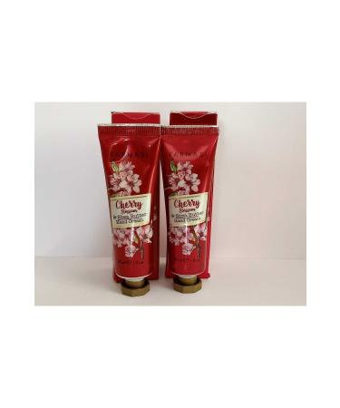 Farmasi Cherry Blossom & Shea Butter 2-Pack Hand Cream 30 ml