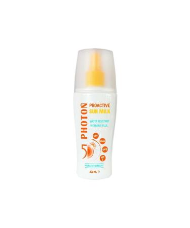 Photon Spf 50 Sun Milk 200ml