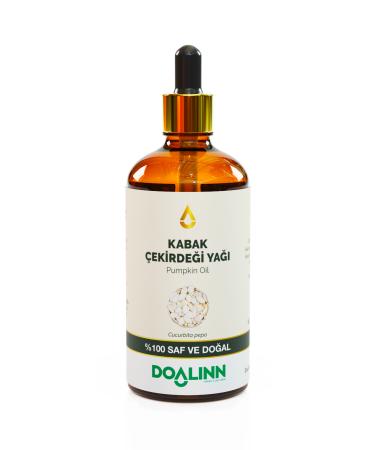 Doalinn Pumpkin Seed Oil (Cucurbita pepo) 100 ml.