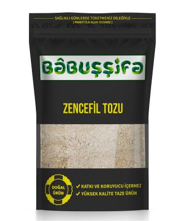 Bab ifa Ginger (Ground) 1kg Ginger Powder