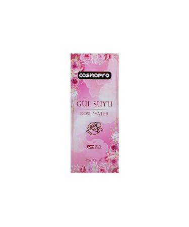 Cosmopro Pure Rose Water 250 ml