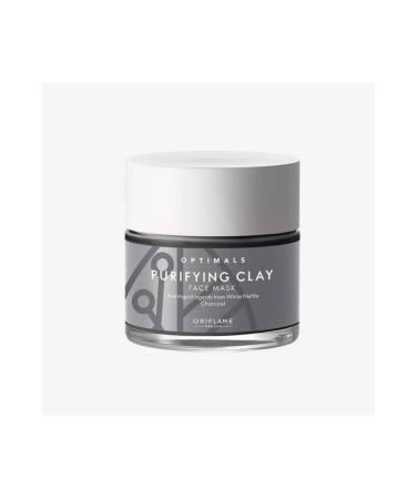 Oriflame Optimals Purifying Clay Face Mask