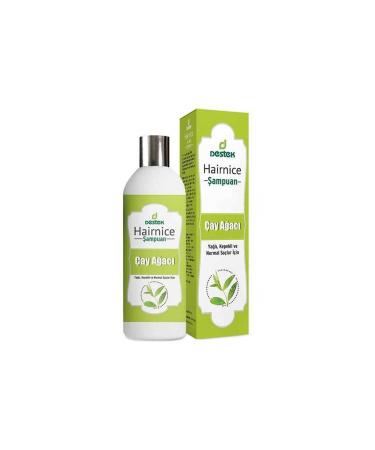 Hairnice Tea Tree Shampoo 330 Ml