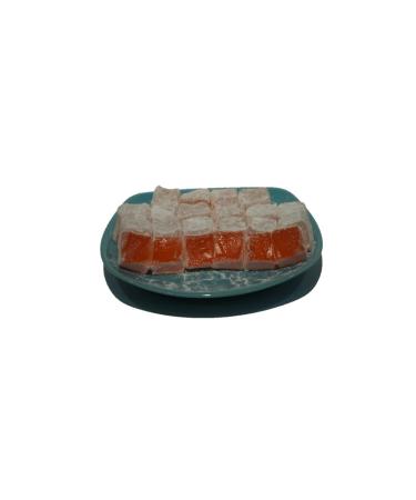adafiskos Rose Turkish Delight 1 Kg (1000 Gr)