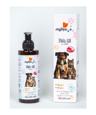 MYFEO ANTI STRESS DROPS AND FISH OIL - Buy Online on GoSupps.com