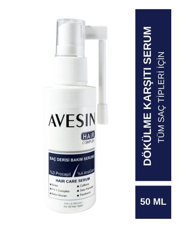 avesin Avesin Hair Care Serum