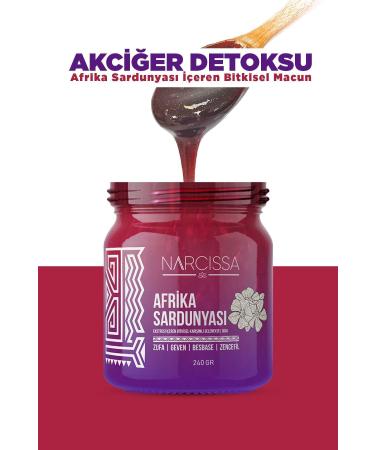 Narcissa 2 Pieces - African Geranium Paste - Buy Online on GoSupps.com