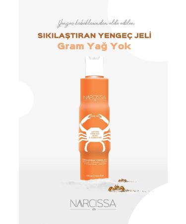Narcissa Firming Anti-Cellulite and Anti-Stretch Crab Gel