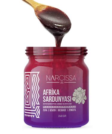 Narcissa African Geranium Paste - Buy Online on GoSupps.com