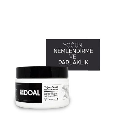 DOAL Intensive Repair Hair Care Mask Keratin & Argan 250 ml