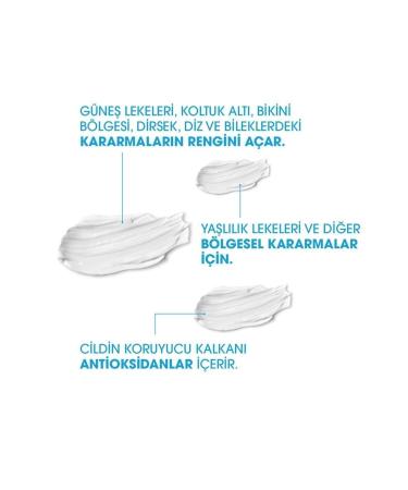 Herbaderm Skin Whitening Lightening Blemish Cream For Body 60 ml - Buy Online on GoSupps.com