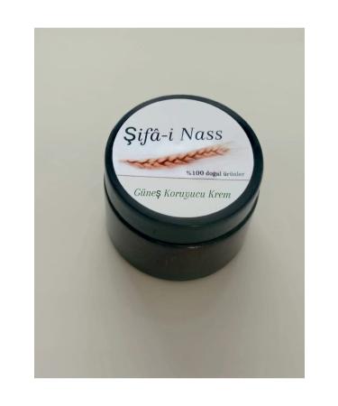 FA- NASS Natural Sunscreen Cream (50ML)