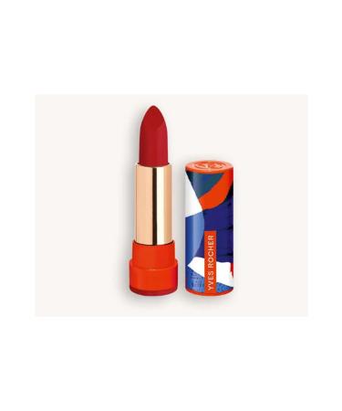 Yves Rocher 8 Hours Intense Colour Matte Lipstick