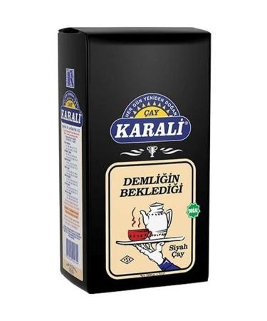 Karali Tea Karali Teapot Waiting for Bulk Tea 5 kg