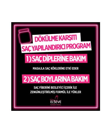 Elseve BUY 6 PAY 5 Complete Resistance Power Mask 300 ml and ROSIE - Buy Online on GoSupps.com