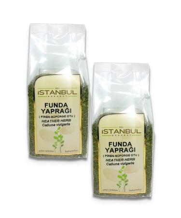 Istanbul Spice Istanbul Spice Funda Leaf 100 gr X 2 Pieces