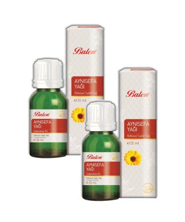 Balen 2 Calendula Oil