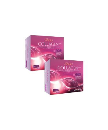 Balen Collagen Type 1 2 3 Hyaluronic Acid 30 Sachet 12100mg X 2 Pieces