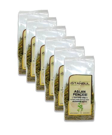 Istanbul Spice Istanbul Spice Lion Claw 40 gr X 6 Pieces
