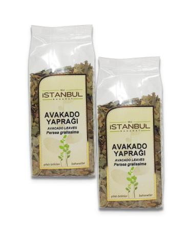 Istanbul Spice Istanbul Spice Avocado Leaves 2x50 gr