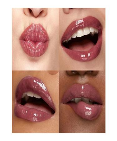KIKO Lip Gloss - 3D HYDRA LIPGLOSS 21 Brun Rose - Buy Online on GoSupps.com
