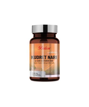 Balen Bitter Melon-Yellow St. John's Wort Oil Softgel 100 Caps X 2 Pieces - Buy Online on GoSupps.com