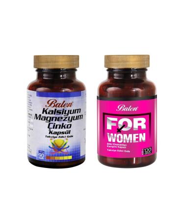 Balen Women Calcium Magnesium Zinc